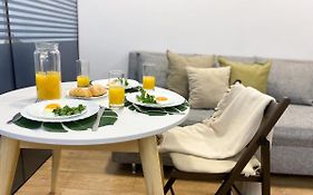 Студия в стиле Loft в центре города